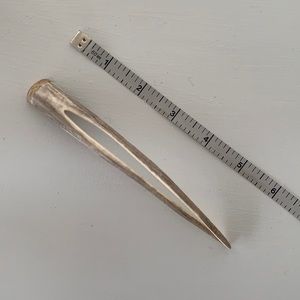 Malokai / Deer Antler hair stick